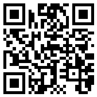 QR Code for bitcoin:1Exf9NDUDW7vGJzV3ZGDVfWW1MdWMrNV9b