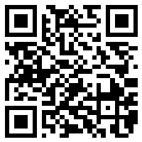 QR Code for bitcoin:1ExhR6VPfMDcF2hMmsF2jL1iYf8F3xV97o