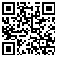 QR Code for bitcoin:1ExpoqcL7eETkmcMSNEJ5f96VymP4sJQaa