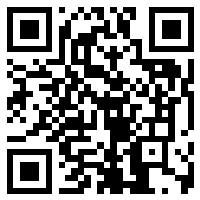 QR Code for bitcoin:1Exv5W5k8kV4daGDQdm6YppRh1PtBtfwRj