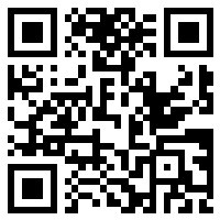 QR Code for bitcoin:1EyPYnTLwAdLSUXHiH7YCajk9bnRT7MAHK