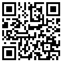 QR Code for bitcoin:1EyQyaNoBPkLPij9K1u9VwAP74YKiftjsf