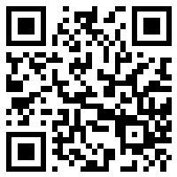QR Code for bitcoin:1EyeCCXoRNNuMX62D9CdPyBZAf6owNYMDE