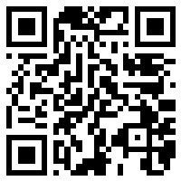 QR Code for bitcoin:1EyeHgeURp6APmoLZjsPwUEaxzbGscEQZP