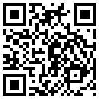 QR Code for bitcoin:1Eyh7Yk5VqqeNjorhKUBT7XFCeZPXfMS64
