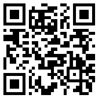QR Code for bitcoin:1EzAXtUJBLHX7EZBKyJ2aRRALMeNKfv2YY