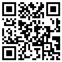 QR Code for bitcoin:1F16Ypst3LCz7CziX7auaK7JRbUBD8iPiF