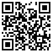 QR Code for bitcoin:1F16sRvVosS7sBZPiJRAjF8ewUpmMD5BEK