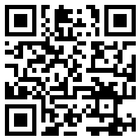 QR Code for bitcoin:1F17CBsuWAMV7dMWwqy34eDRQukGx45VmW