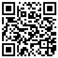 QR Code for bitcoin:1F18pdaV91JR6q9vch93Qne9FR58vADbQb
