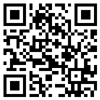 QR Code for bitcoin:1F19BWNz2nN69ANxfxaCQCLWsPGDxLo44C