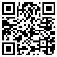 QR Code for bitcoin:1F1D2fMuKT6XdzSayvmMokr1UoyGZShRK3