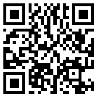 QR Code for bitcoin:1F1PChbYoTT6b8WReETidpHyynXiRdhTfB