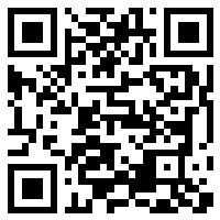 QR Code for bitcoin:1F1PDVA8BDivB6jtU6Lujpfqdx18AAbjja