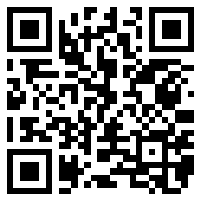QR Code for bitcoin:1F1RjV337FKo2StJADw2mLiuiAR7hYRsRE