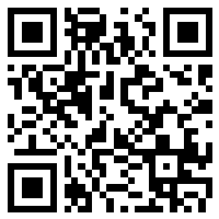 QR Code for bitcoin:1F1cWdkUdTFMdu6BDGhtoshWcY2zf41qcF