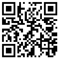 QR Code for bitcoin:1F1gmSCEbgPZ44oqg2TcUeVrAExzpXNak2