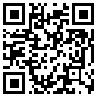 QR Code for bitcoin:1F1v8KvwtBpdhxUYocrSs7eWfRFjVHEbZY
