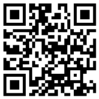 QR Code for bitcoin:1F1vTstcd4FFCaGv5jiPHqsUvdWFaZX4ch