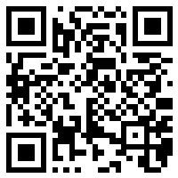 QR Code for bitcoin:1F26V2mESC1JSy3wKkrRTzCFfaM2xZSXUW