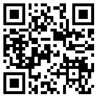 QR Code for bitcoin:1F294P5F8Jvz4xhFcraw2CQo4RZkJjaCMM