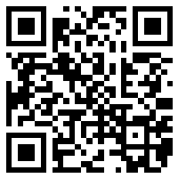 QR Code for bitcoin:1F2JrFGJKoeUD6ivPrbcESowfMr9CL8mrk