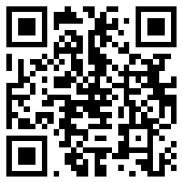QR Code for bitcoin:1F2TwJ983Y1oF4d7YFuuERaT173MdUAVzZ