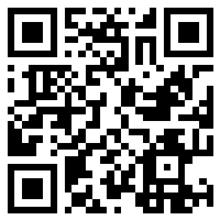 QR Code for bitcoin:1F2dm1BLzs3ak44JTYgexehUyHFXSiDSUm
