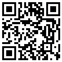 QR Code for bitcoin:1F2qmZuSMLoPB9GkdG6SWZXKD3QgabCsAE
