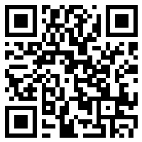 QR Code for bitcoin:1F2v5wK1HECso71i92TMSKEmy5jzR4cLin