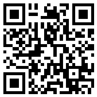 QR Code for bitcoin:1F3BAkRYL8wfsHcb7QqHuuofVcKs7JKZPz