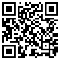 QR Code for bitcoin:1F3CeR7m8GMbVu2m34ykrmRwpLim2m8kCr