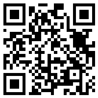 QR Code for bitcoin:1F3EJerZSqWzUXcLvYXDMGuXHd2m1nyASm
