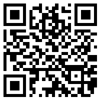 QR Code for bitcoin:1F3K6rvFtn296FPR8djabaV6cCEQc8sbyo