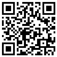 QR Code for bitcoin:1F3NNC65u5ESprcM2mZ3qpU6Mo6uX1qt1T