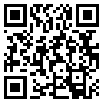 QR Code for bitcoin:1F3QeRHfjoSwBoPxkUovM6sizeLqbw1s3R