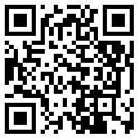 QR Code for bitcoin:1F3S1jfC97it4jfmH5t9Mt2DnCKDoftDjr
