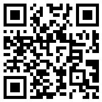 QR Code for bitcoin:1F3W8UTv9WNdrGycsTH65PwibpjUN6SgBD