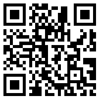 QR Code for bitcoin:1F3XYaBqBvAvBfVM9PdoRzZzBPhMXy7FgW