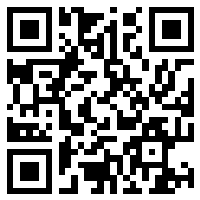 QR Code for bitcoin:1F3ZvkAkvWg7Ha8KbEACY82Aiidj8F6wKn