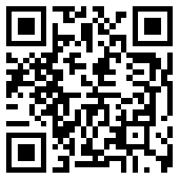 QR Code for bitcoin:1F3aimEVooJxTbtx9KXctAg7qPFMtazAe3