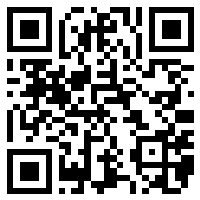 QR Code for bitcoin:1F3j9MQLRcx2MMHVDjEWsMDxc7x6mtDkra
