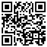 QR Code for bitcoin:1F3kDYNu7NBMiu2pE3LbLqDZimJhdzFGmw