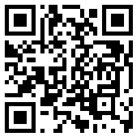 QR Code for bitcoin:1F3kMrBtabstHFvnoadiUbGtLUAvfVZRSn