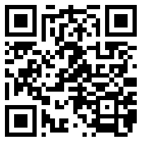 QR Code for bitcoin:1F3ovFcioSgEqrfwGj6iyj9WeeGc7HySdH