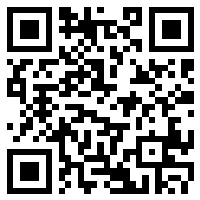 QR Code for bitcoin:1F3pujF1VmsdEDf82Nb7vPgcg5ub59Yvp1