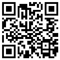 QR Code for bitcoin:1F3tUYRhJRNfV58L1c8drBTdfhakttEVvy