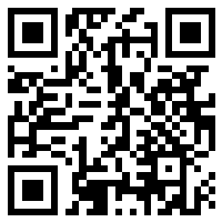 QR Code for bitcoin:1F3tkP5BwZ7DKfgMJsFdiddnZdaAbWeper