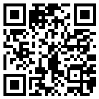 QR Code for bitcoin:1F3vya6chBcoJpfSAfWKefdUVBGaWbJ55H