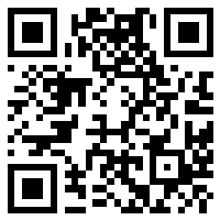 QR Code for bitcoin:1F3xMT6CEvXyWmdF4xtpr1eFS6XvBLcHFy